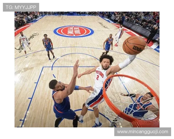 凯德坎宁安如何引领底特律活塞重返NBA巅峰之路